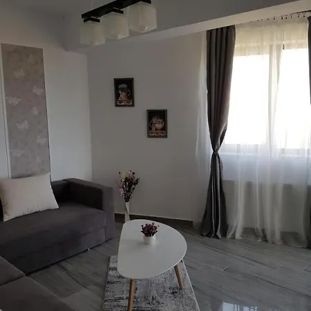 アパート Lazar Apartament ママイア